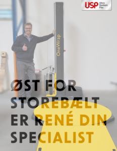 Øst for storebælt er René din specialist